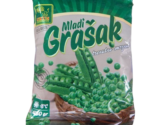 Grašak
